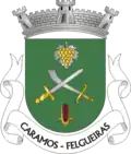 Blason de Caramos