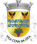 Blason de Vila Cova da Lixa