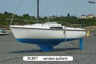 illustration de Flirt (voilier)