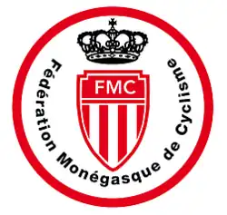 Image illustrative de l’article Fédération monégasque de cyclisme
