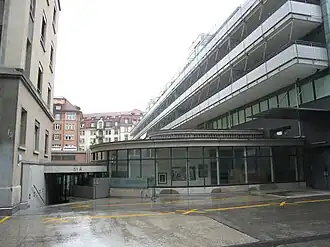 Image illustrative de l’article Office fédéral de la protection de la population