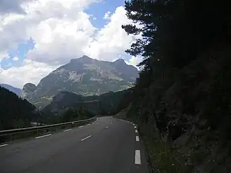 Image illustrative de l’article Route nationale 100 (France)