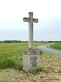 La croix des Vergnaies.
