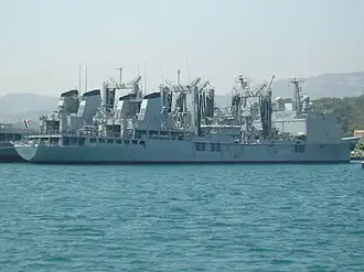 illustration de Classe Durance