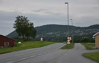 Image illustrative de l’article Route régionale 663 (Norvège)