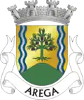 Blason de Arega