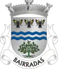 Blason de Bairradas