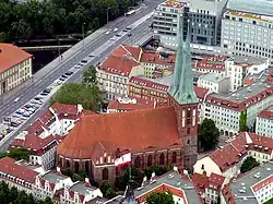 Nikolaiviertel.