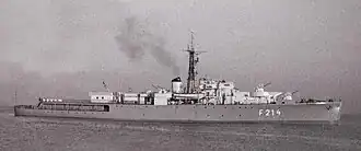 illustration de HMS Actaeon (U07)