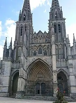 Façade.