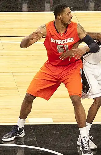 Image illustrative de l’article Fab Melo