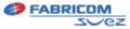 Logo de Fabricom de 2005 à 2009.