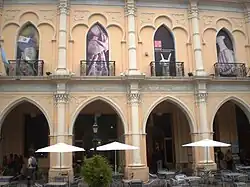 Musée d’archéologie de haute-montagne de Salta.