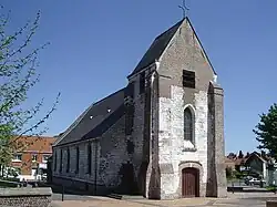  Église Sainte Marguerite d'Antioche à Faches-Thumesnil