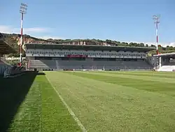 Stade François-CotyAjaccio