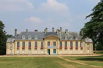 Image illustrative de l’article Château de la Fresnaye