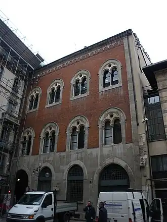 illustration de Banque Rasini