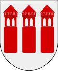 Blason de Falköping