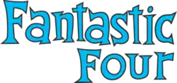 Logo d'une série 4 Fantastiques
