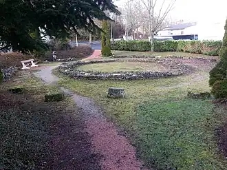 Image illustrative de l’article Fanum d'Aron