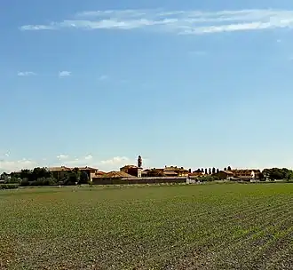 Fara Olivana con Sola