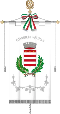 Drapeau de Fardella
