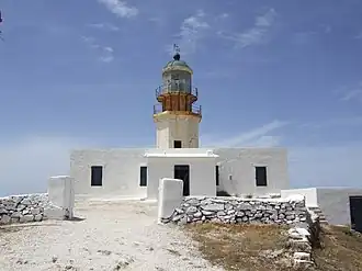 Phare de Mýkonos