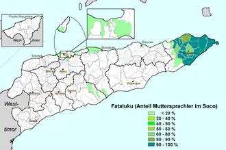 Image illustrative de l’article Fataluku