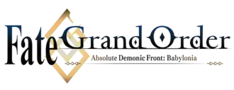 Image illustrative de l'article Fate/Grand Order Absolute Demonic Front: Babylonia