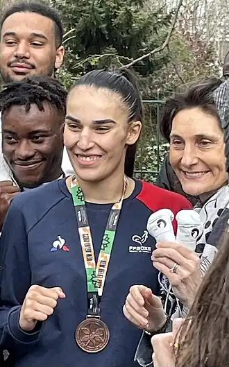 Image illustrative de l’article Fatia Benmessahel