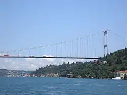 Pont Fatih Sultan Mehmet