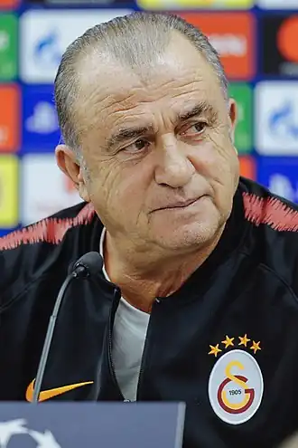Image illustrative de l’article Fatih Terim