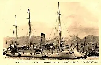 illustration de Classe Condor