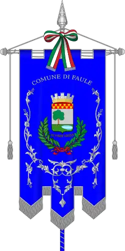 Drapeau de Faule