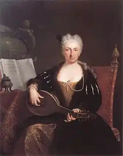 Faustina Bordoni, Händelhaus London