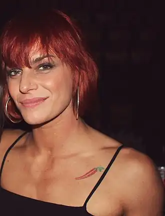 Fauve Hautot (6-8, 13-)