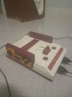 FC Compact avec 500 jeux inclus