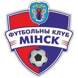 Logo du FK Minsk