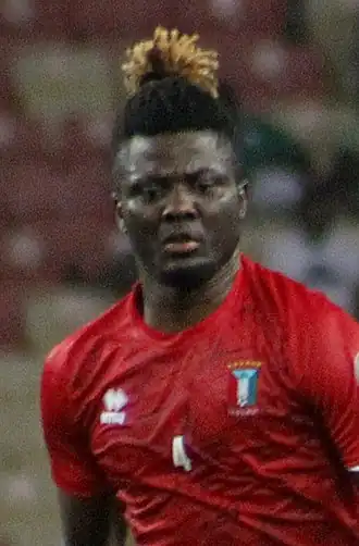 Image illustrative de l’article Federico Bikoro