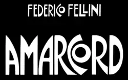 Description de l'image Federico Fellini - Amarcord.png.