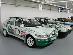 Skoda Felicia Kit-Car