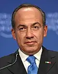 Felipe Calderón2006-2012