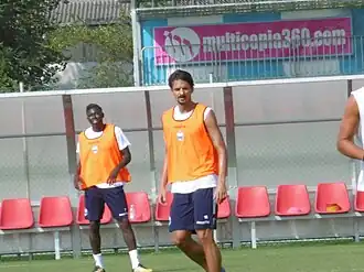 Image illustrative de l’article Felipe (football, 1984)