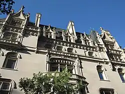 La demeure de Felix M. Warburg(en).