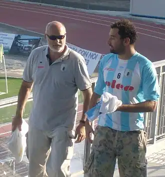 Image illustrative de l’article Maurizio Felugo