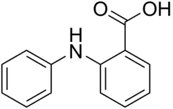 Image illustrative de l’article Acide fénamique