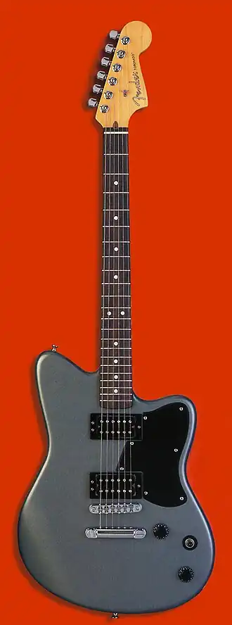 Image illustrative de l’article Fender Toronado