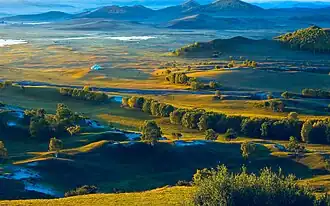 Xian autonome mandchou de Fengning