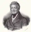 Le compositeur italien Ferdinando Paer