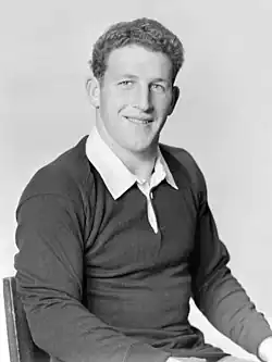 Description de l'image Fergie McCormick c1961.jpg.